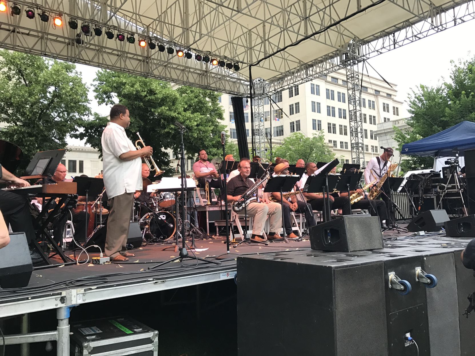 The 29th annual duPont Clifford Brown Jazz Festival